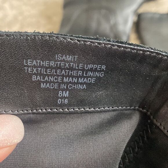 Issac Mizrahi Isamit Riding Boots 8 - Picture 8 of 10